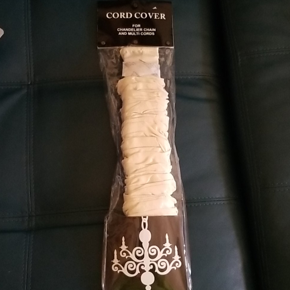 Cord cover 6 ft long